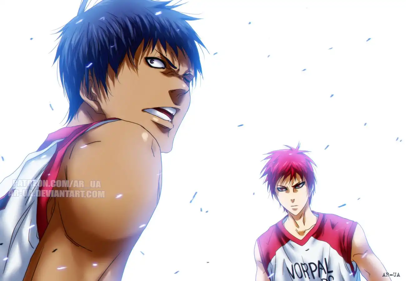 Kuroko no Basuke - Extra Game Chapter 4 47